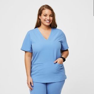 Figs Casma Three-Pocket Scrub Top™